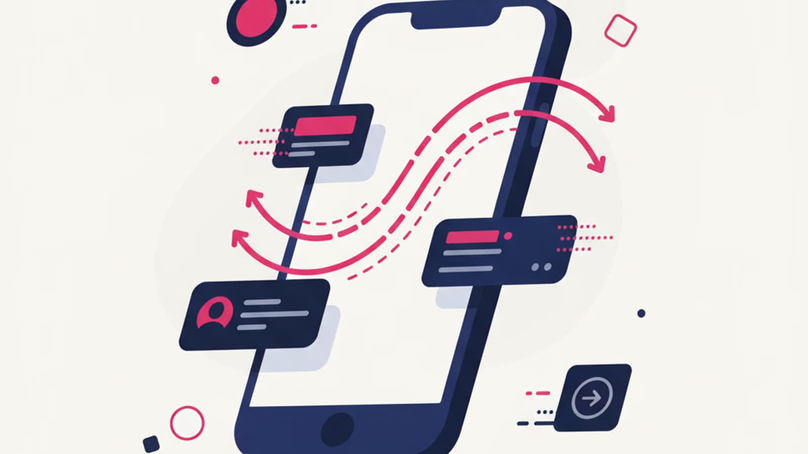 Animaciones UI: cómo crearlas con 12 ejemplos