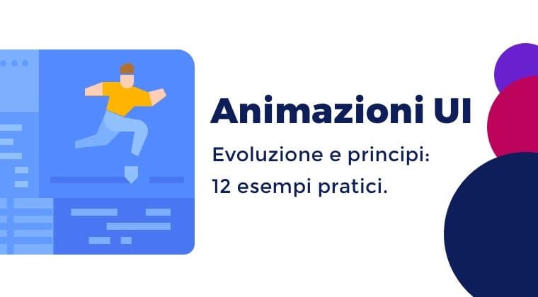 Animaciones UI: cómo crearlas con 12 ejemplos
