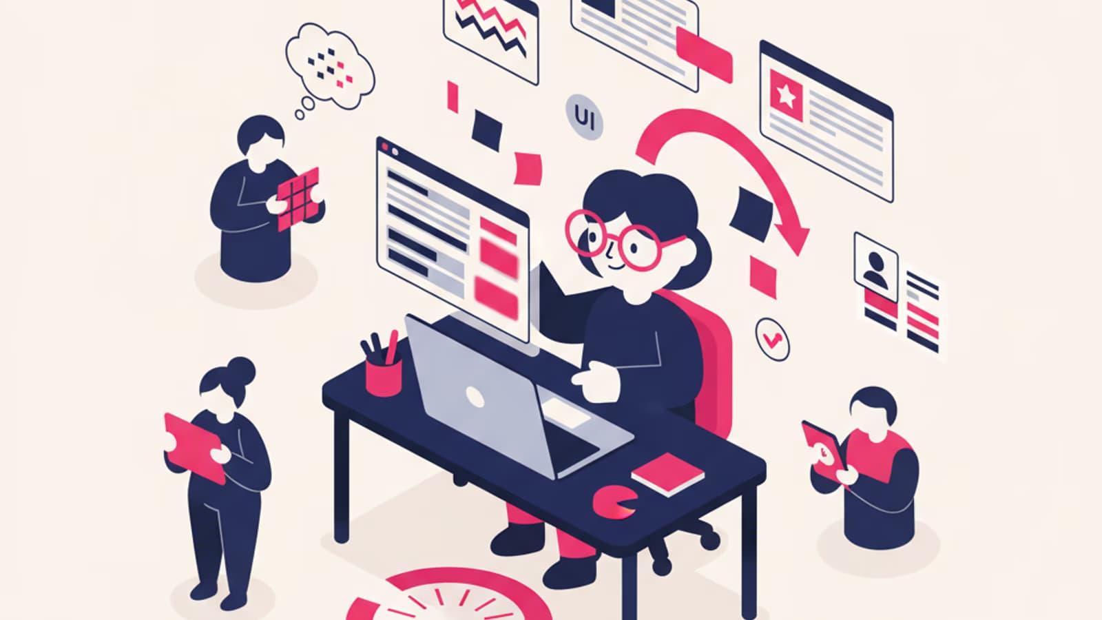 ¿Qué hace un UX Designer? Rol, skills y salario en 2026