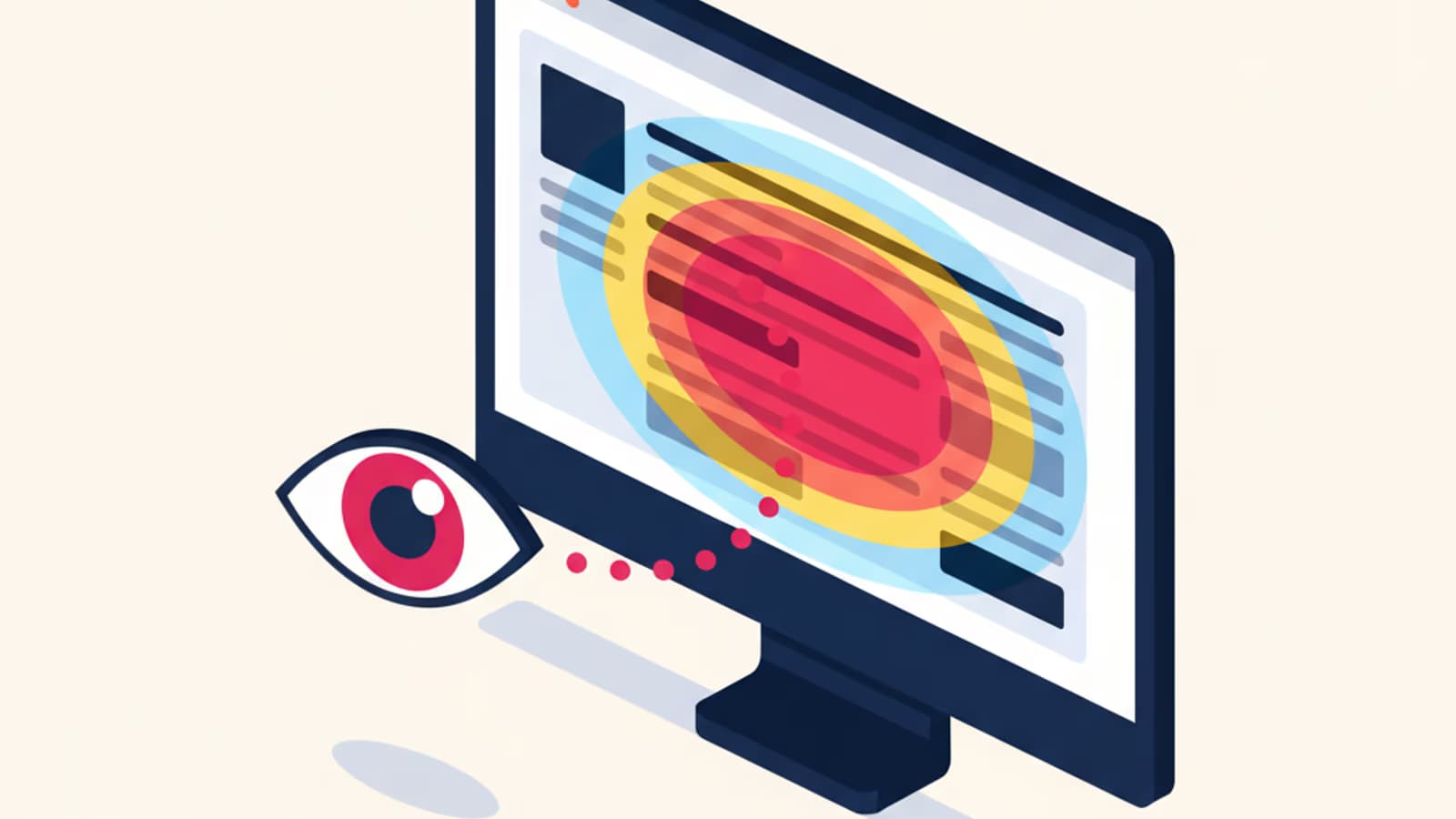 Seguimiento ocular (eye tracking) en UX: qué es y cómo funciona en 2026