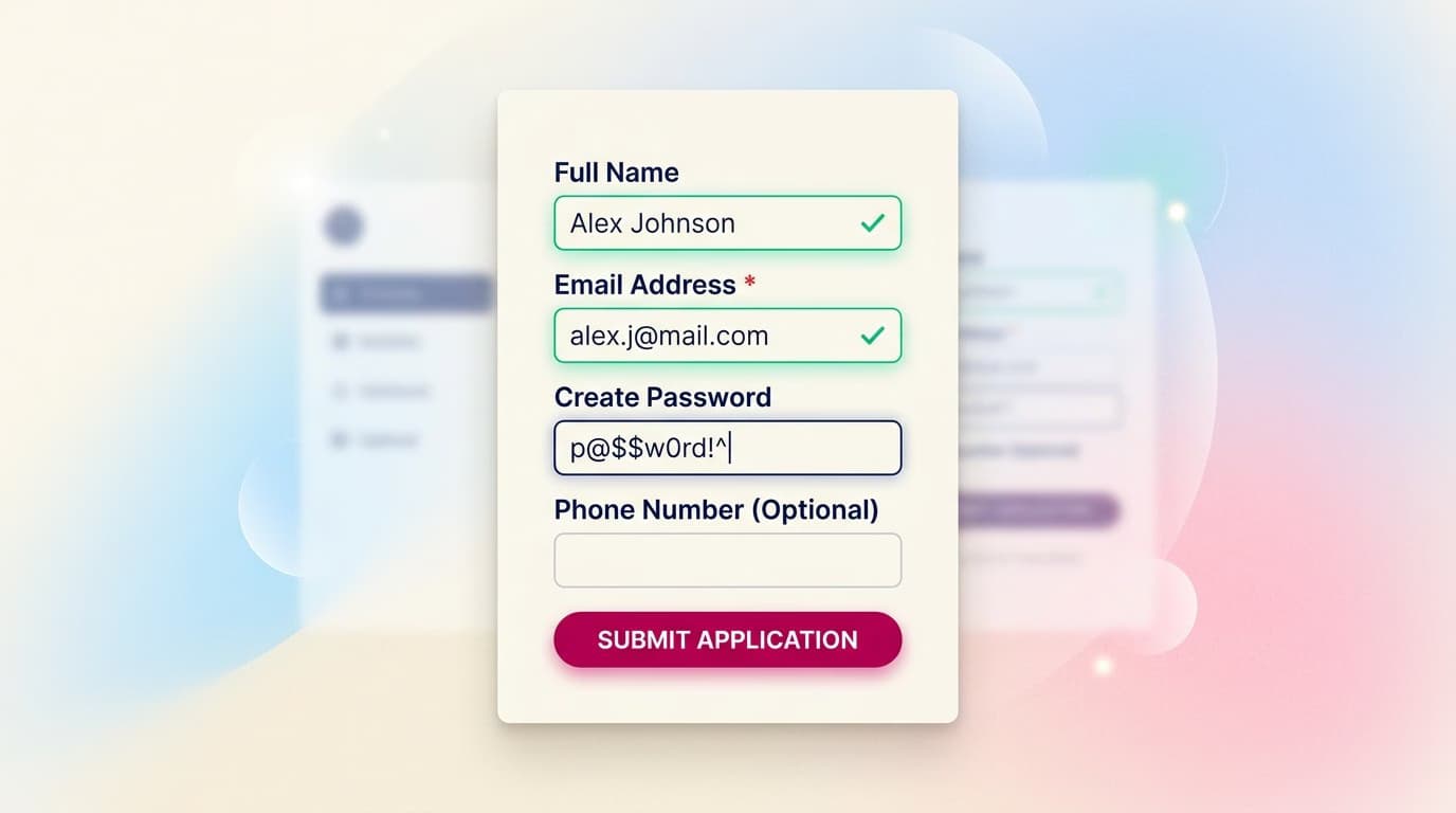 Diseño de formularios UX: 10 claves para convertir