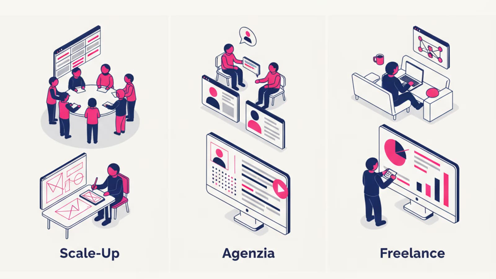 Un día en la vida de un UX Designer: rutinas reales en 2026