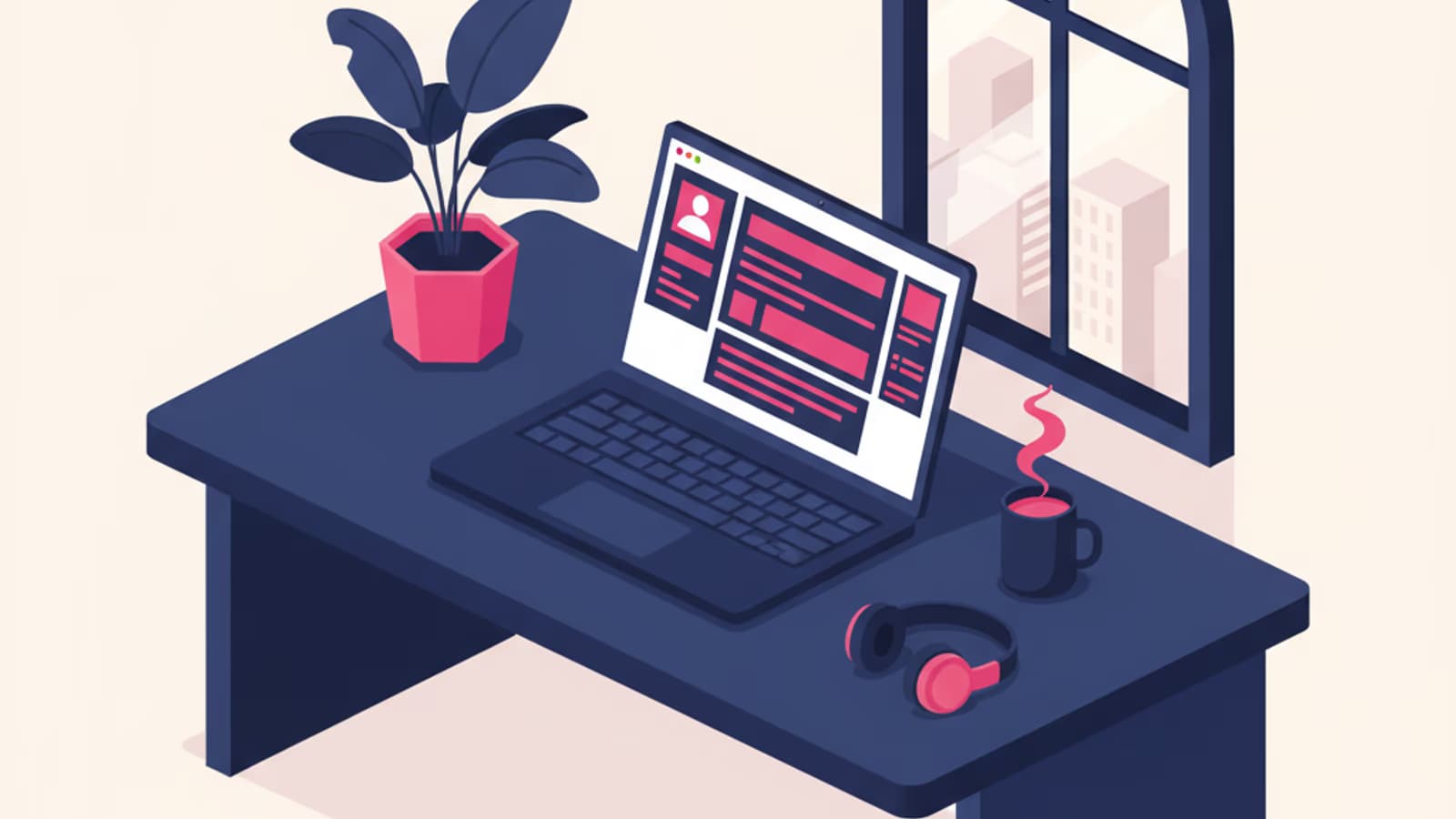 Trabajar desde casa como UX Designer