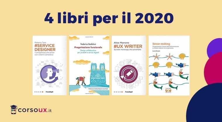 5 libros de UX Design para leer en 2026