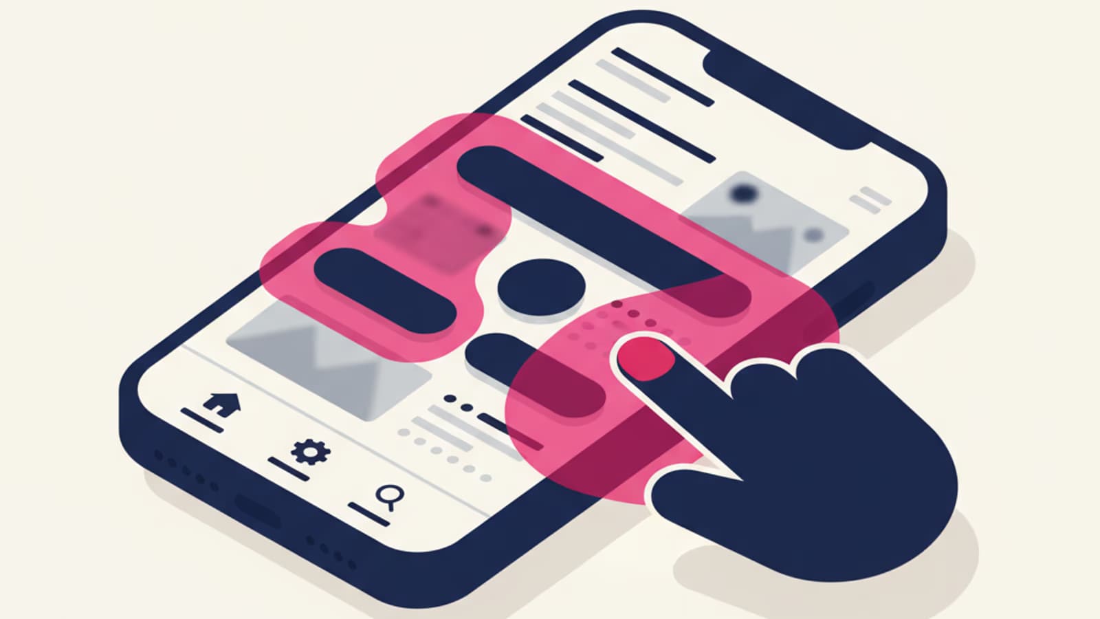 Principios de usabilidad móvil: guía práctica para diseñadores