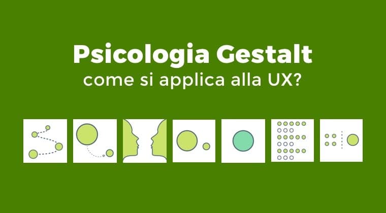 Psicología Gestalt: teoría, UX Design y los 7 principios