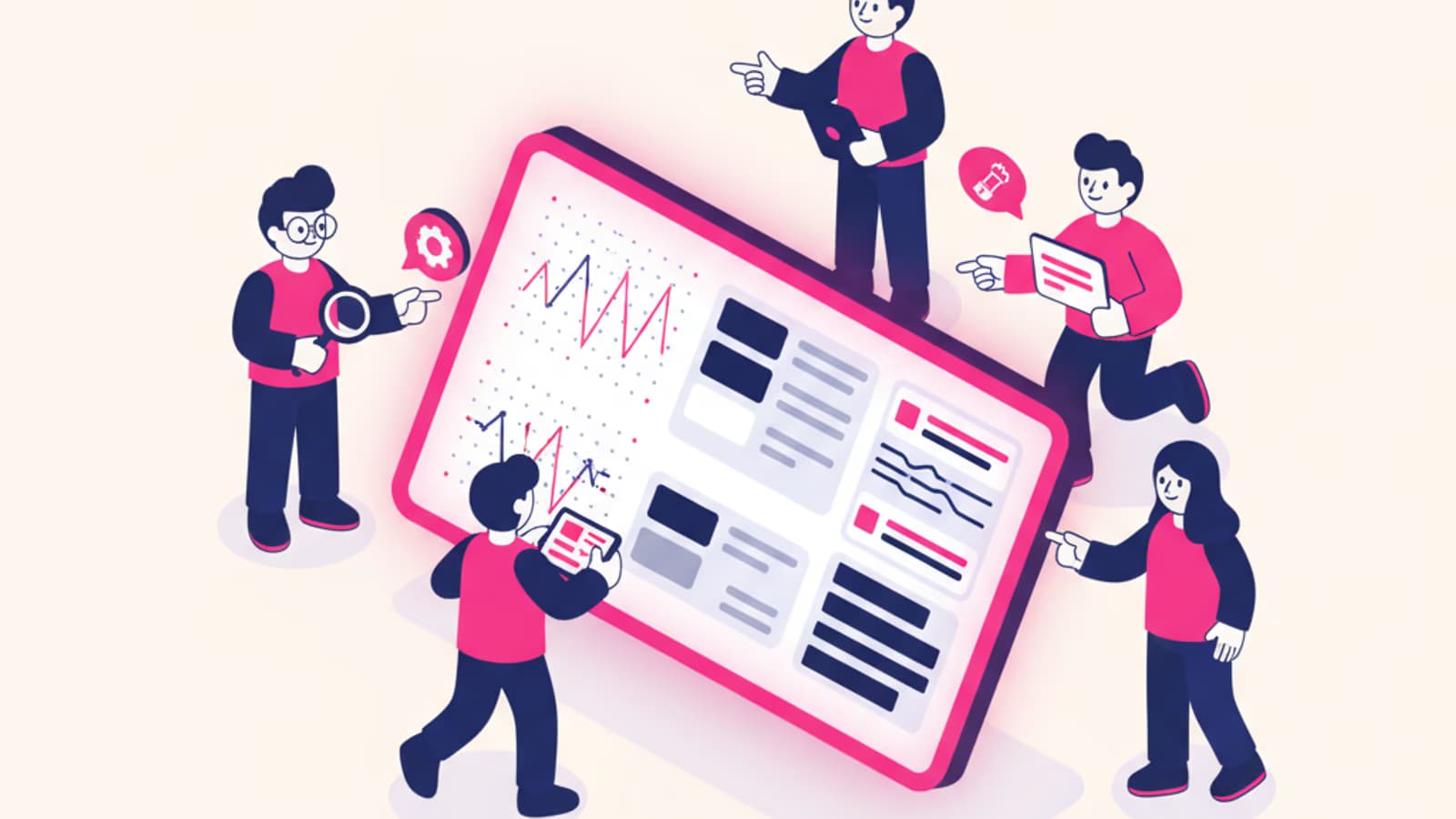 Ser UX Designer: los 5 roles del equipo UX perfecto