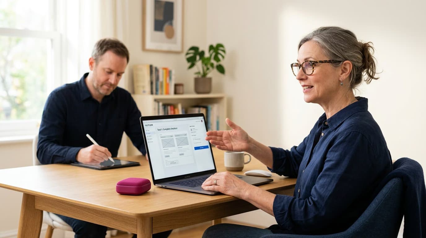 Test de Usabilidad: Guía de Tipos, Costes y Errores