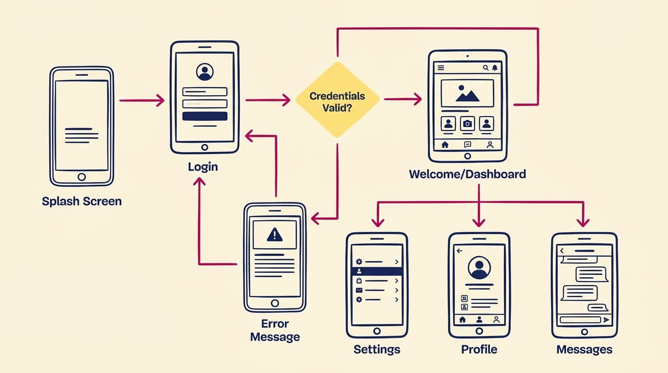 User Flow: Guía para diseñar flujos que convierten