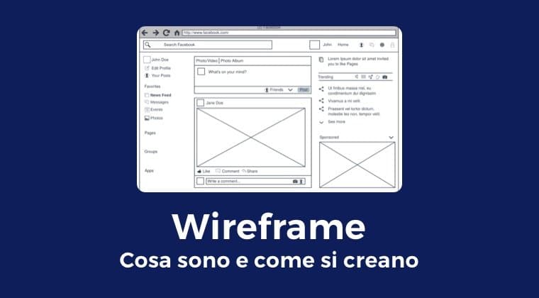 Wireframes: qué son y cómo crearlos en 2026