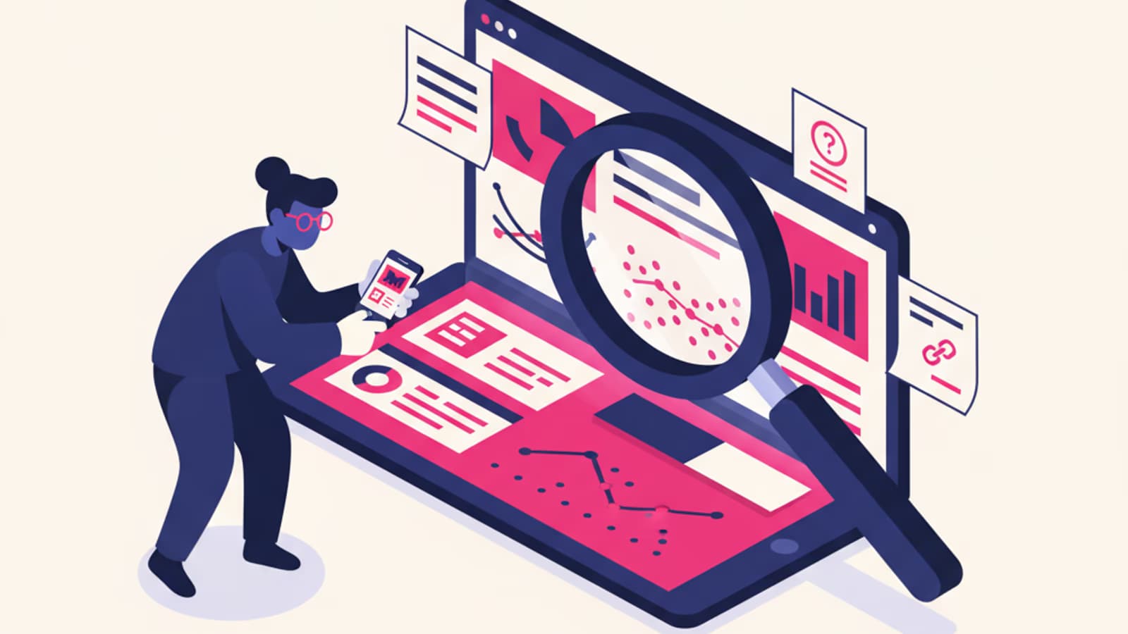 Auditoría UX: cómo evaluar un producto digital en 7 pasos
