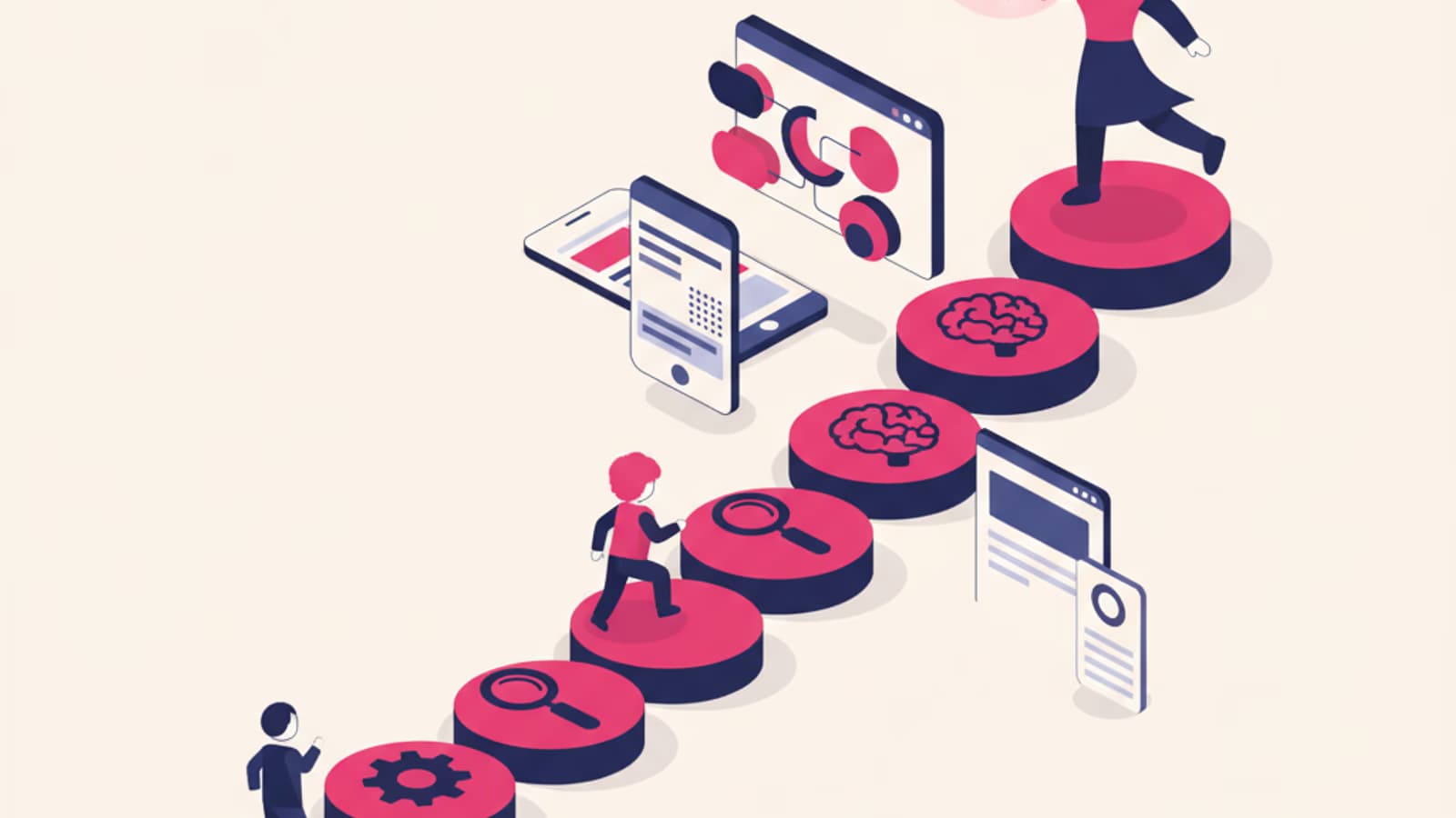 Cómo ser UX Designer en 2026: hoja de ruta de 12 meses