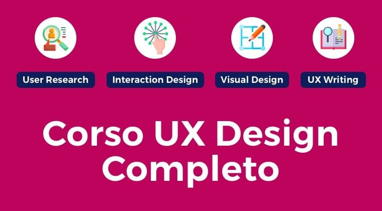 Curso de Web Design o UX Design: cuál elegir en 2026