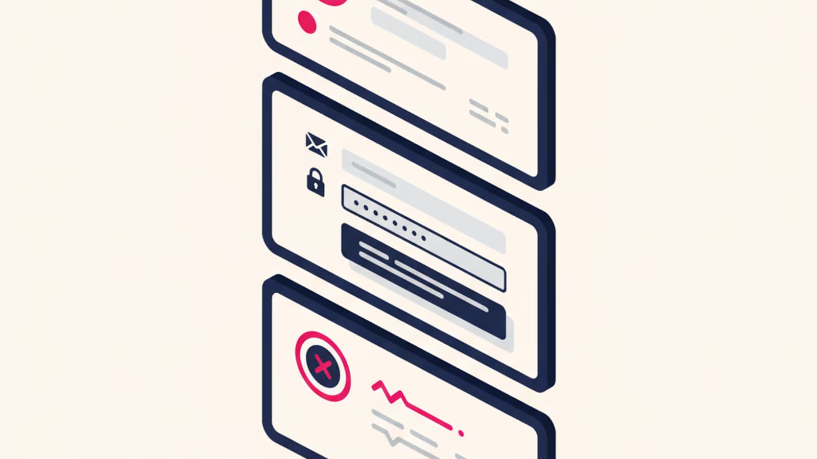 15 directrices UX para login, registro y contraseñas en 2026