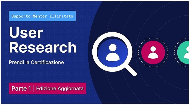 Curso de User Research – Edición Actualizada