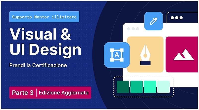 Curso de UI & Visual Design – Edición Actualizada