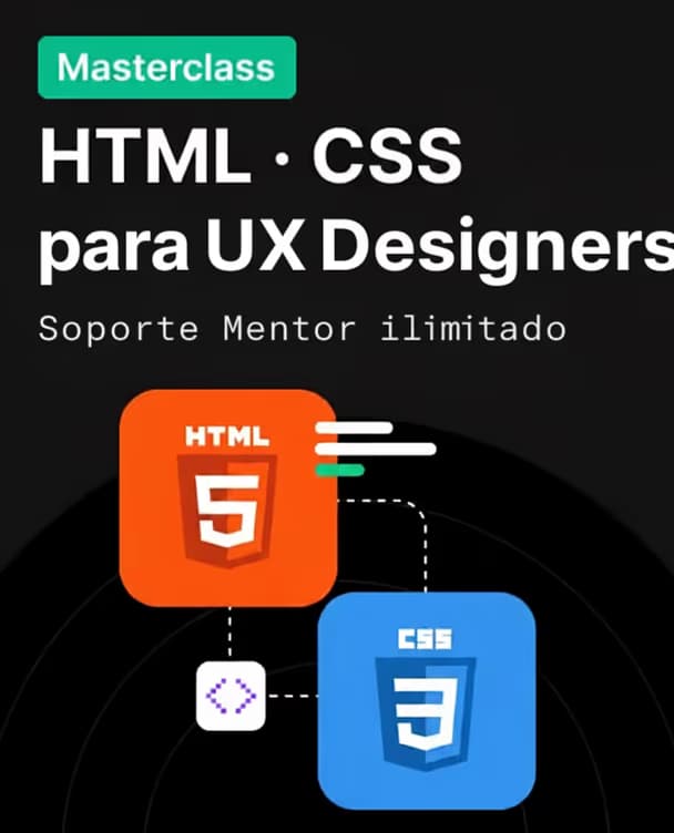 HTML · CSS para UX Designers — CorsoUX