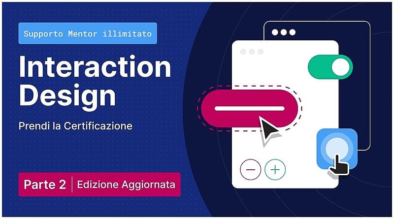Curso de Interaction Design – Edición Actualizada