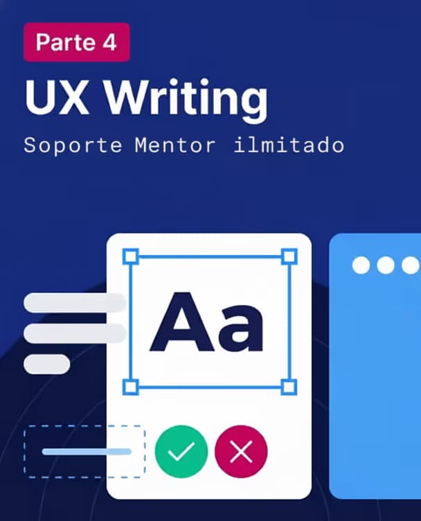 UX Writing — CorsoUX