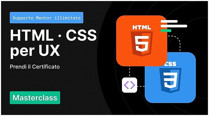HTML y CSS para UX Designers